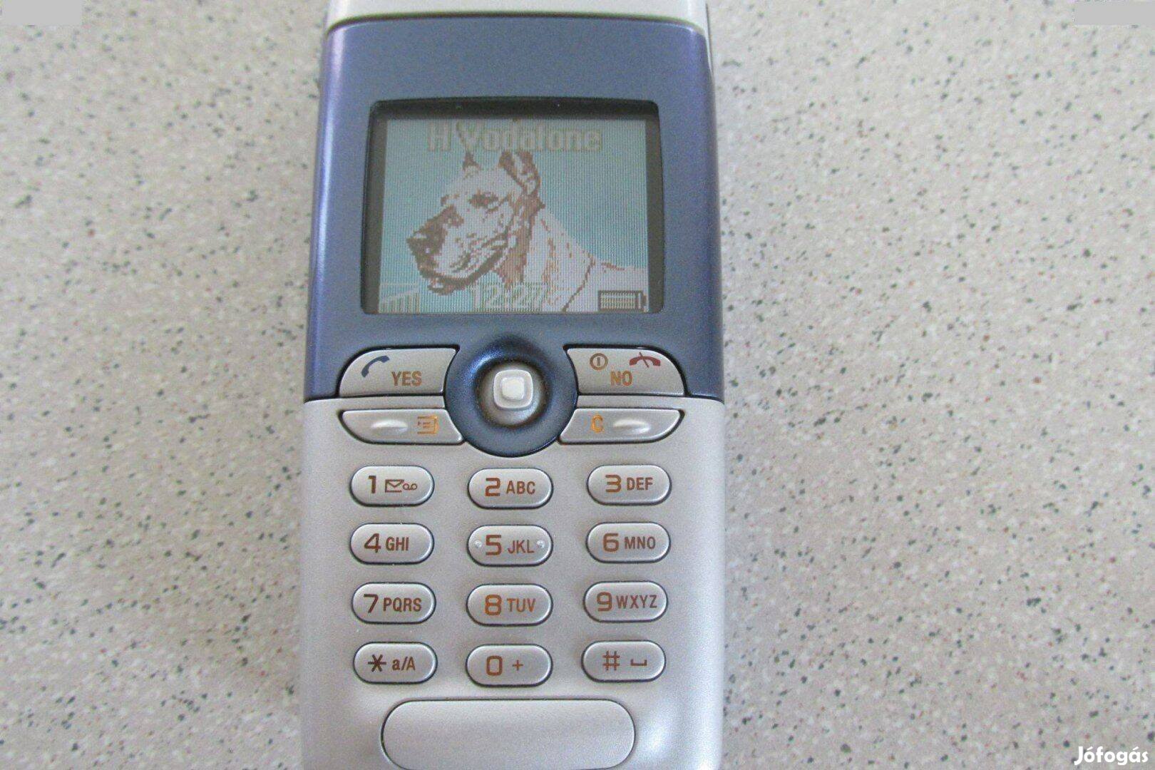 Sony Ericsson T310 mobil telefon T 310 Handy magyar Kártyafüggetlen