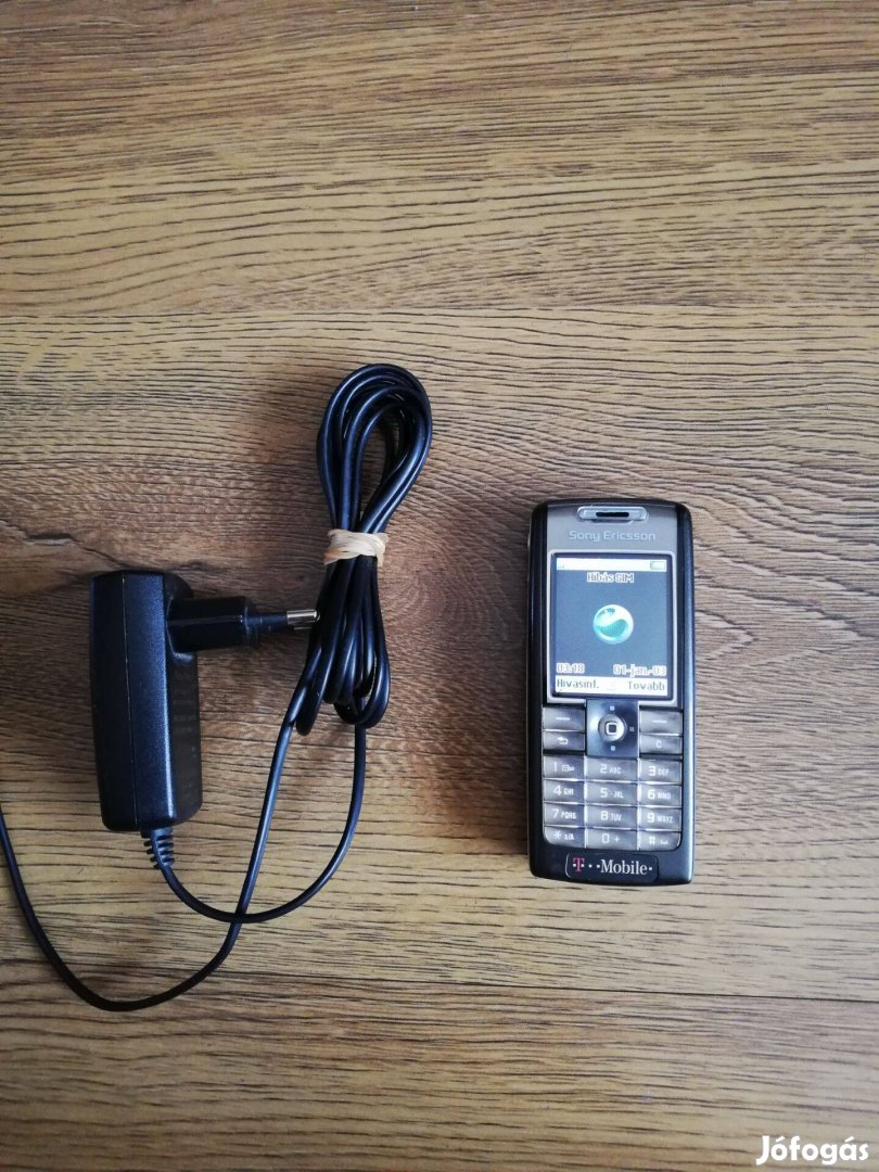 Sony Ericsson T630 szép állapotú Retro mobil