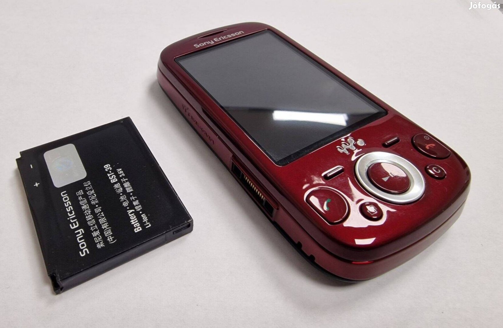 Sony Ericsson TP4 proto (W20i Zylo) független mobiltelefon eladó