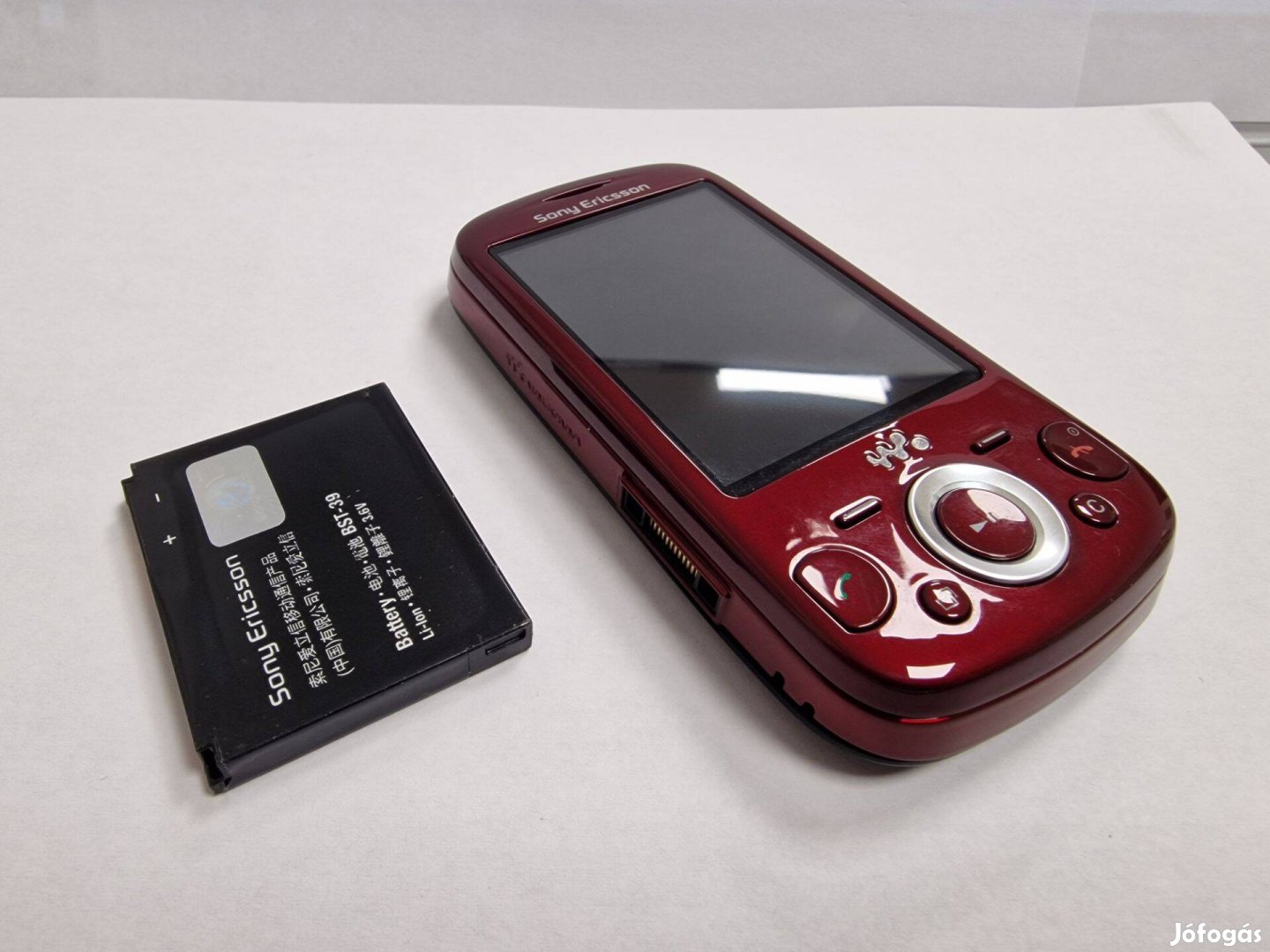 Sony Ericsson TP4 proto (W20i Zylo) független mobiltelefon eladó