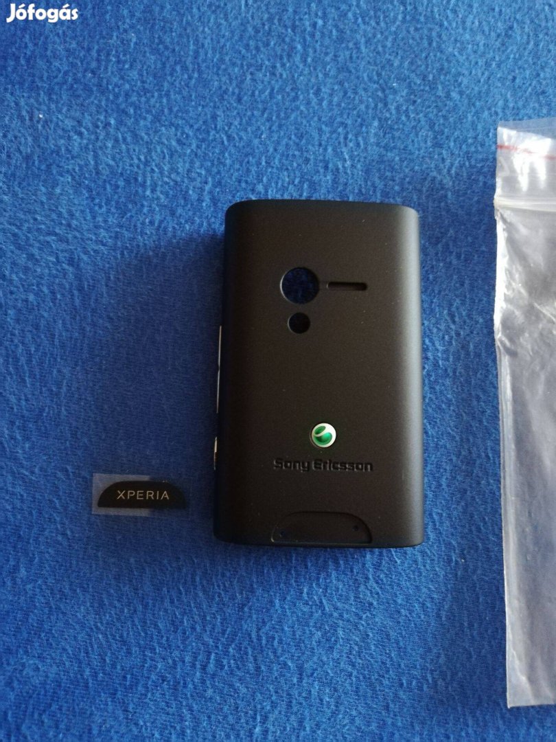 Sony Ericsson X10 mini Új állapotú Gyári hátlap