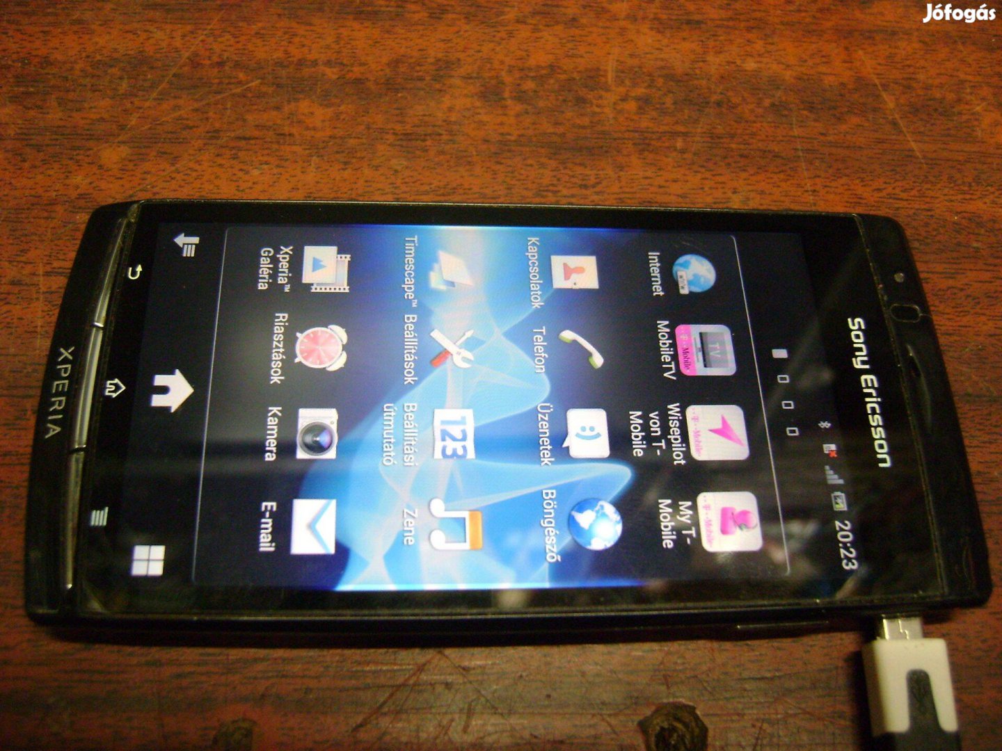 Sony Ericsson Xperia