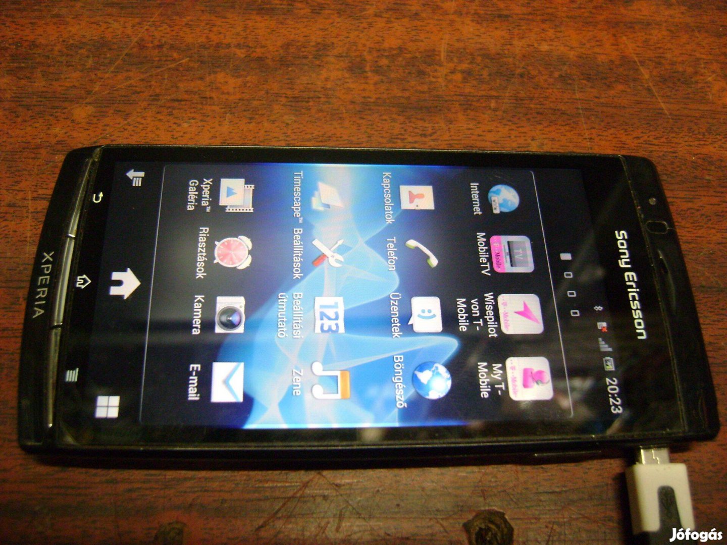 Sony Ericsson Xperia