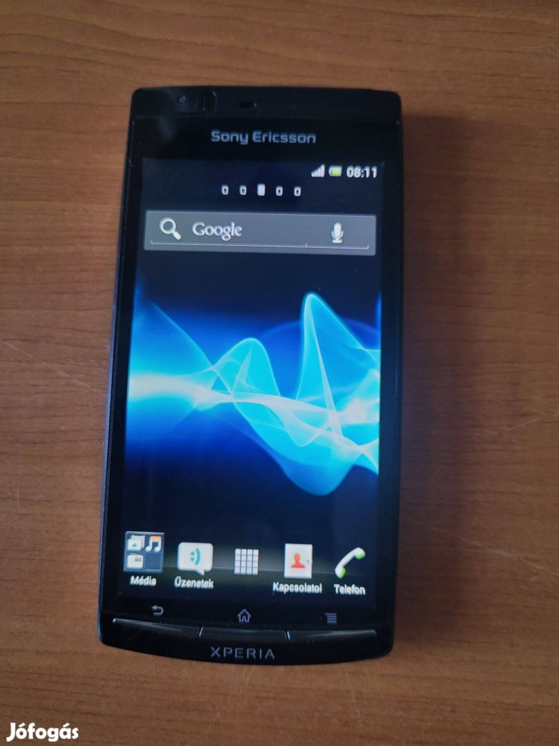 Sony Ericsson Xperia ARC LT15i Független telefon