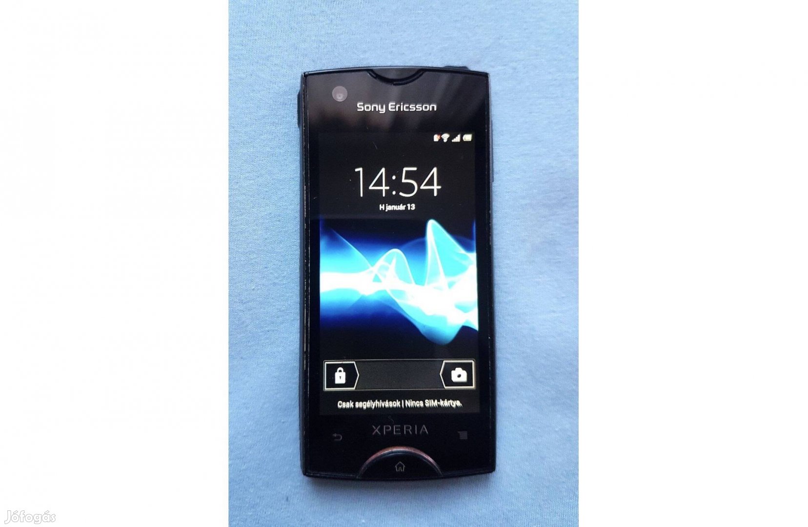 Sony Ericsson Xperia Ray ST18i