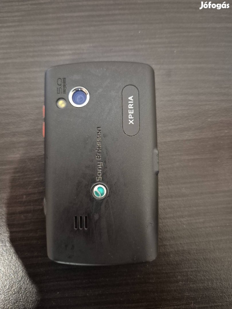 Sony Ericsson Xperia U20i