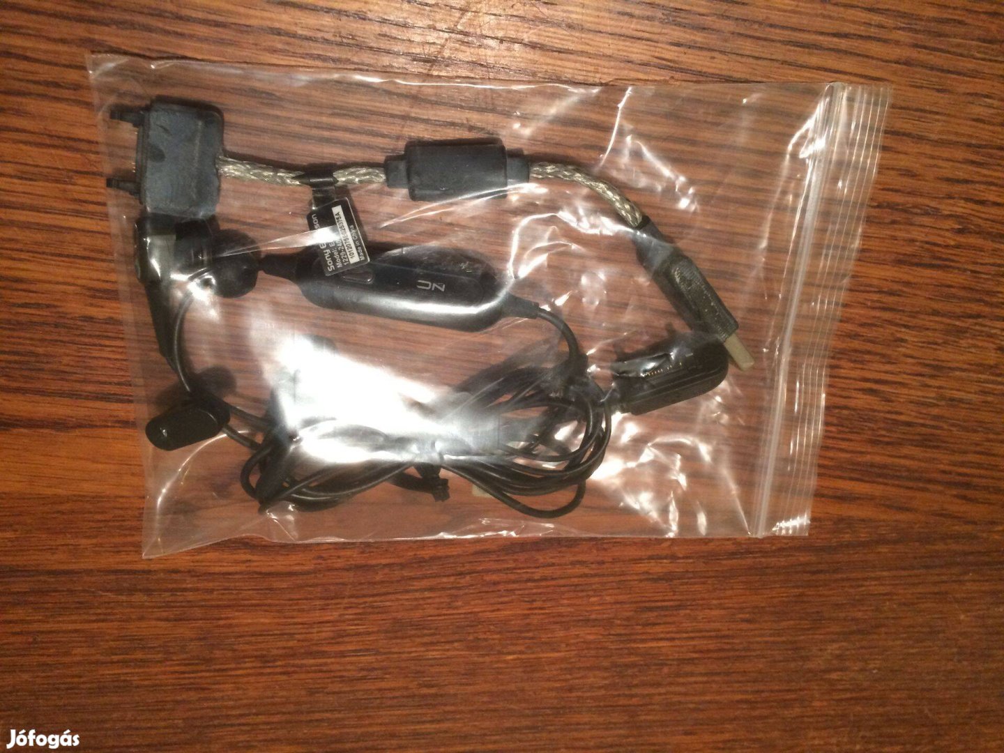 Sony Ericsson sztereo fülhallgató headset