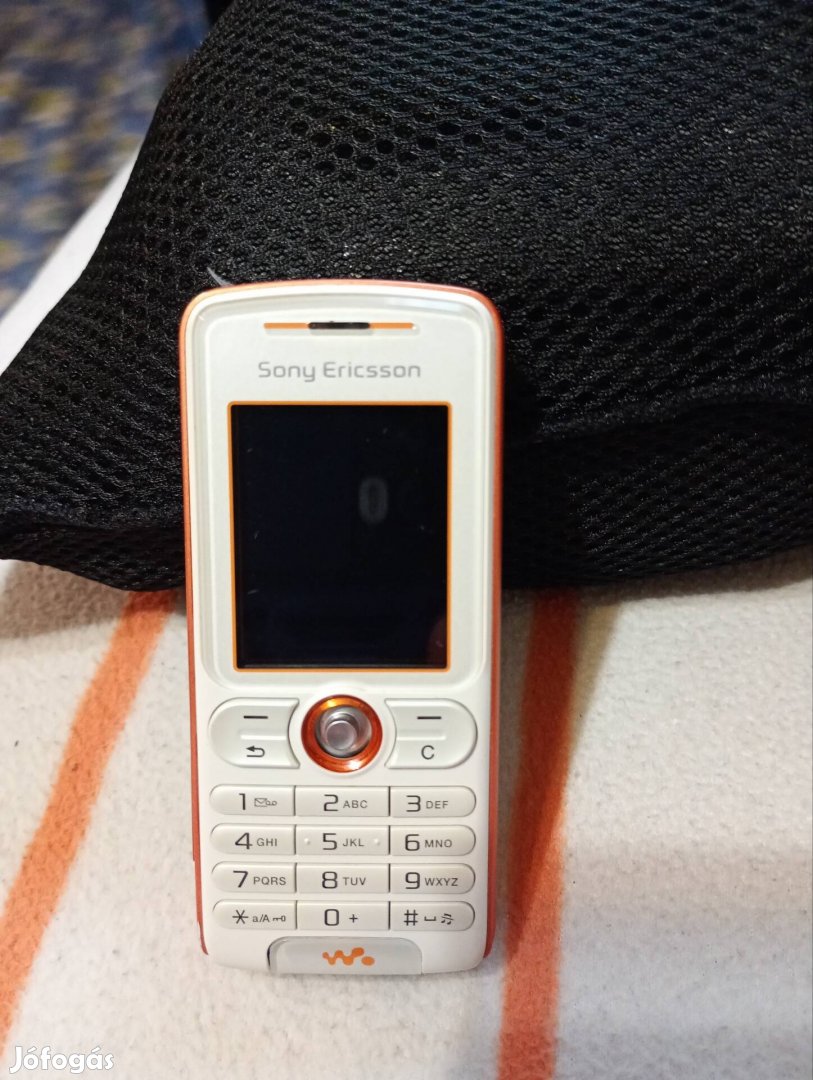 Sony Ericsson w200i teljesen új állapotban 