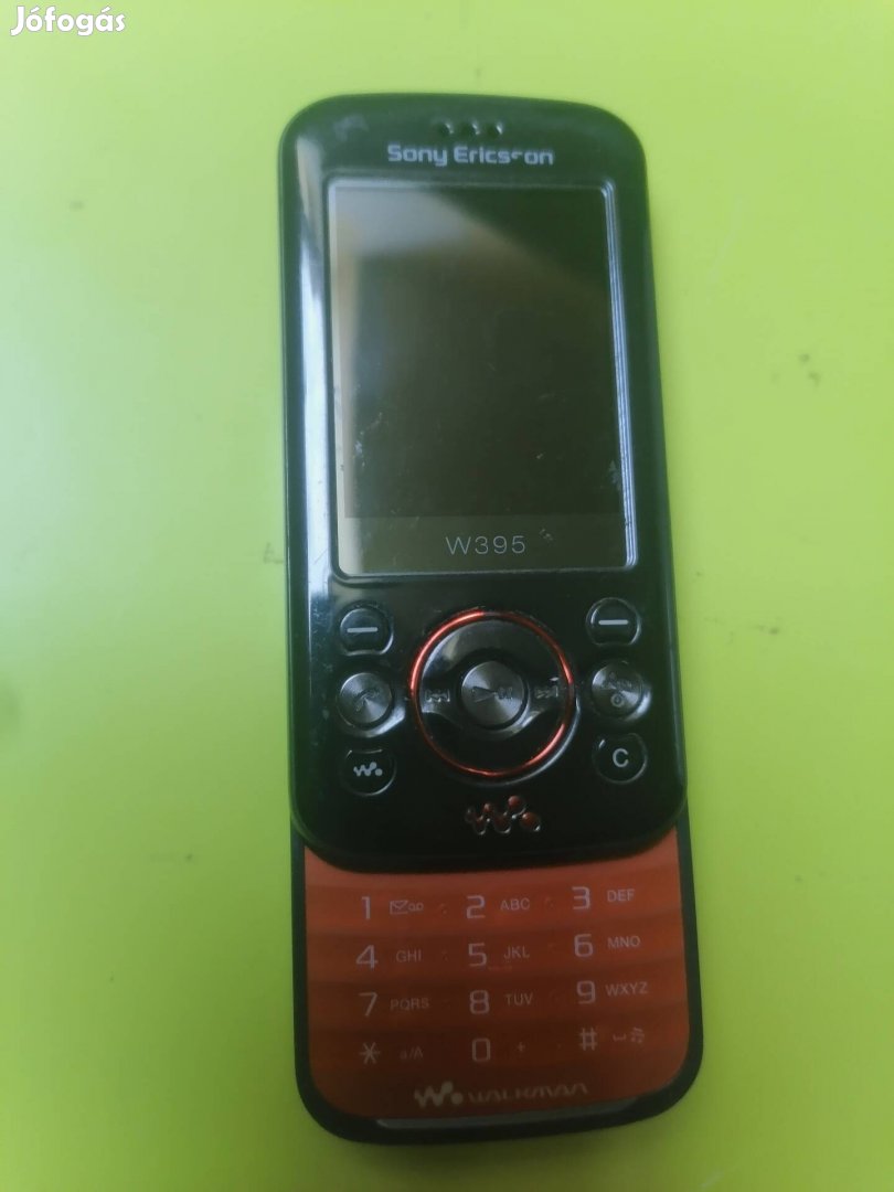 Sony Ericsson w395