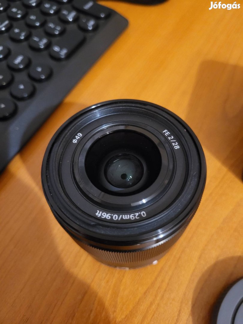 Sony FE 28mm f2