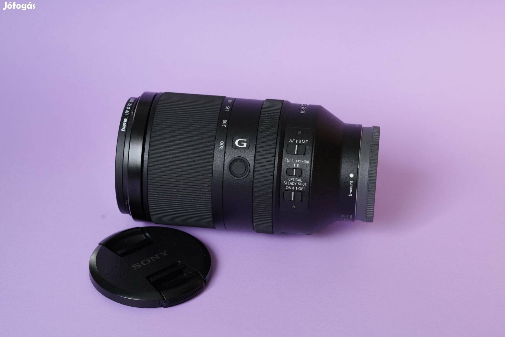 Sony FE 70-300mm F4.5-5.6 G OSS