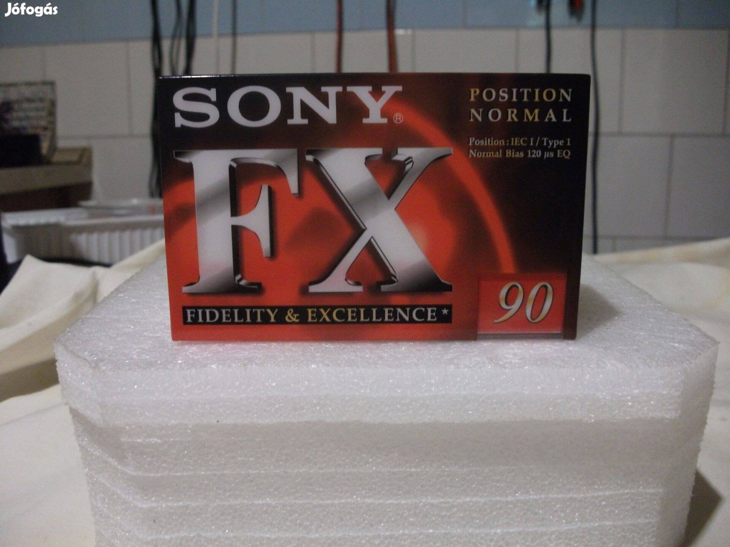 Sony FX - 90 kazetta deck - 2 db egyben