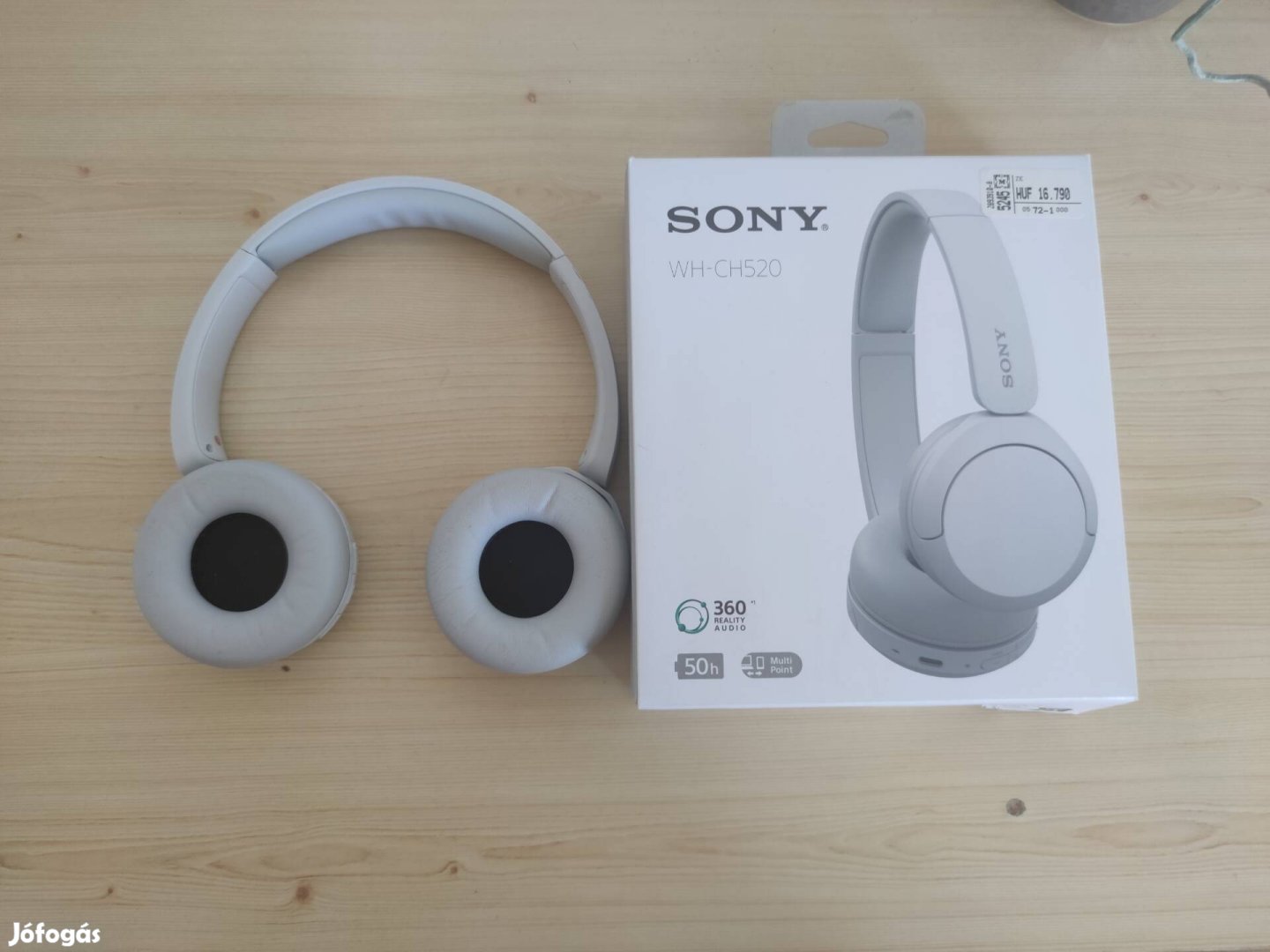 Sony Fejhallgató(Csak személyes átvétel)