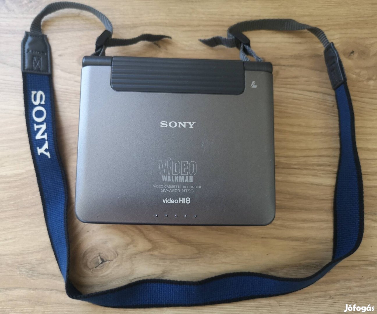 Sony GV-a500 Video Walkman Hi8