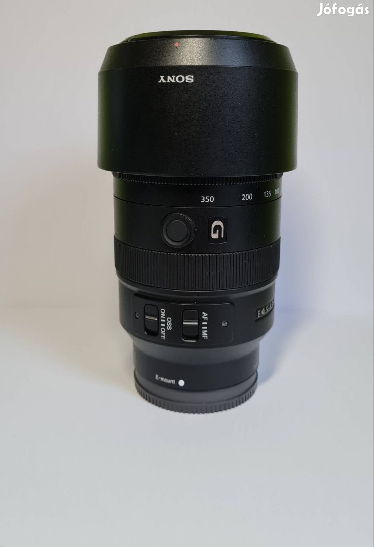 Sony G 70-350mm f/4.5-6.3 OSS