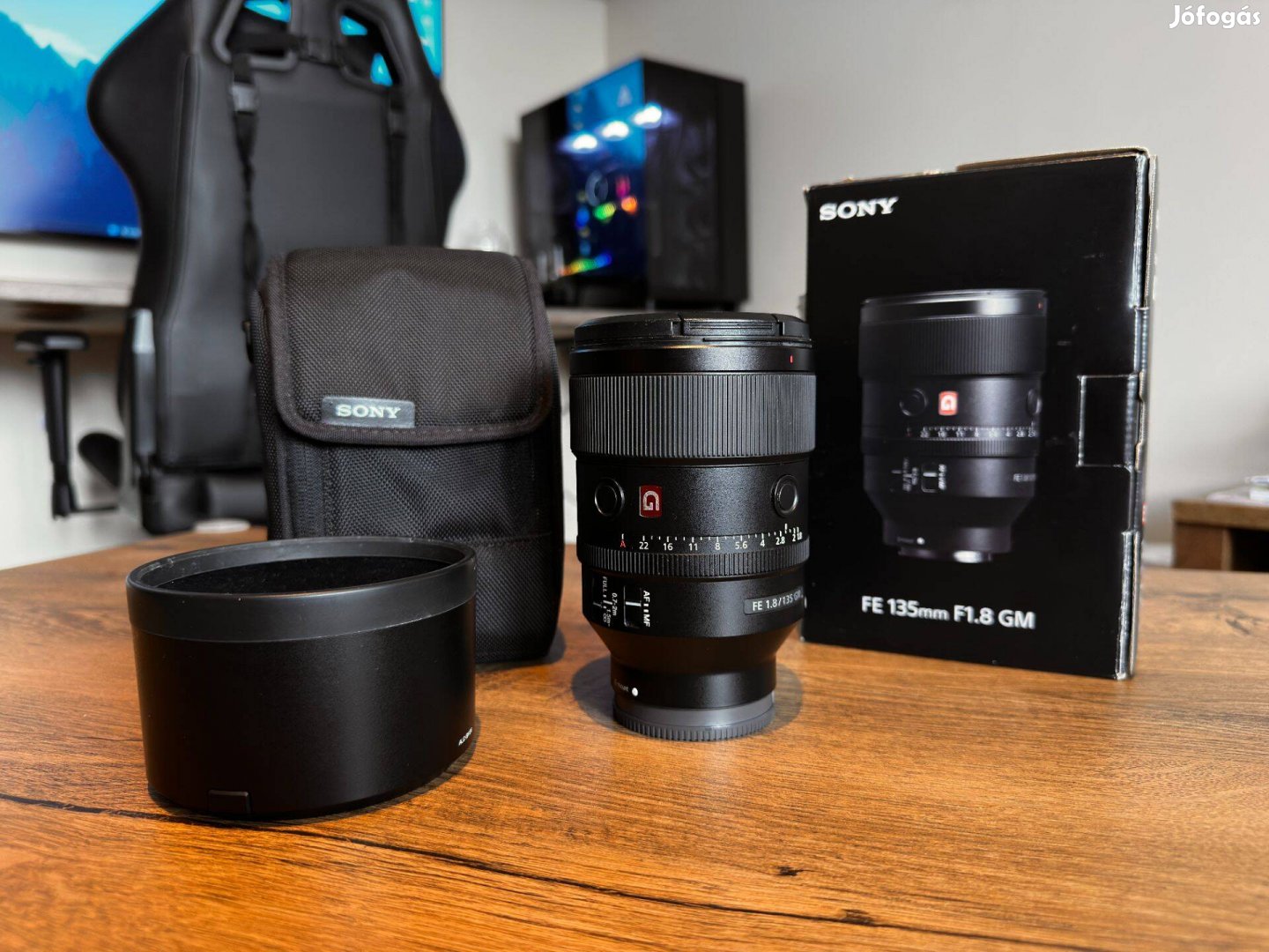 Sony G Masters Sony FE 135mm f1.8 GM