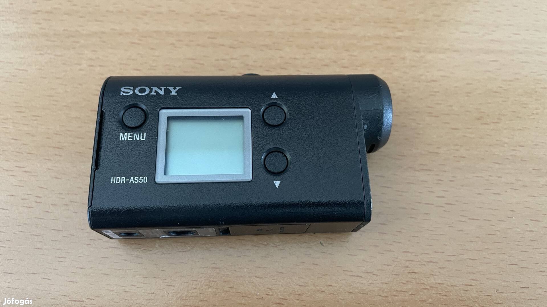 Sony HDR-AS50 akciókamera