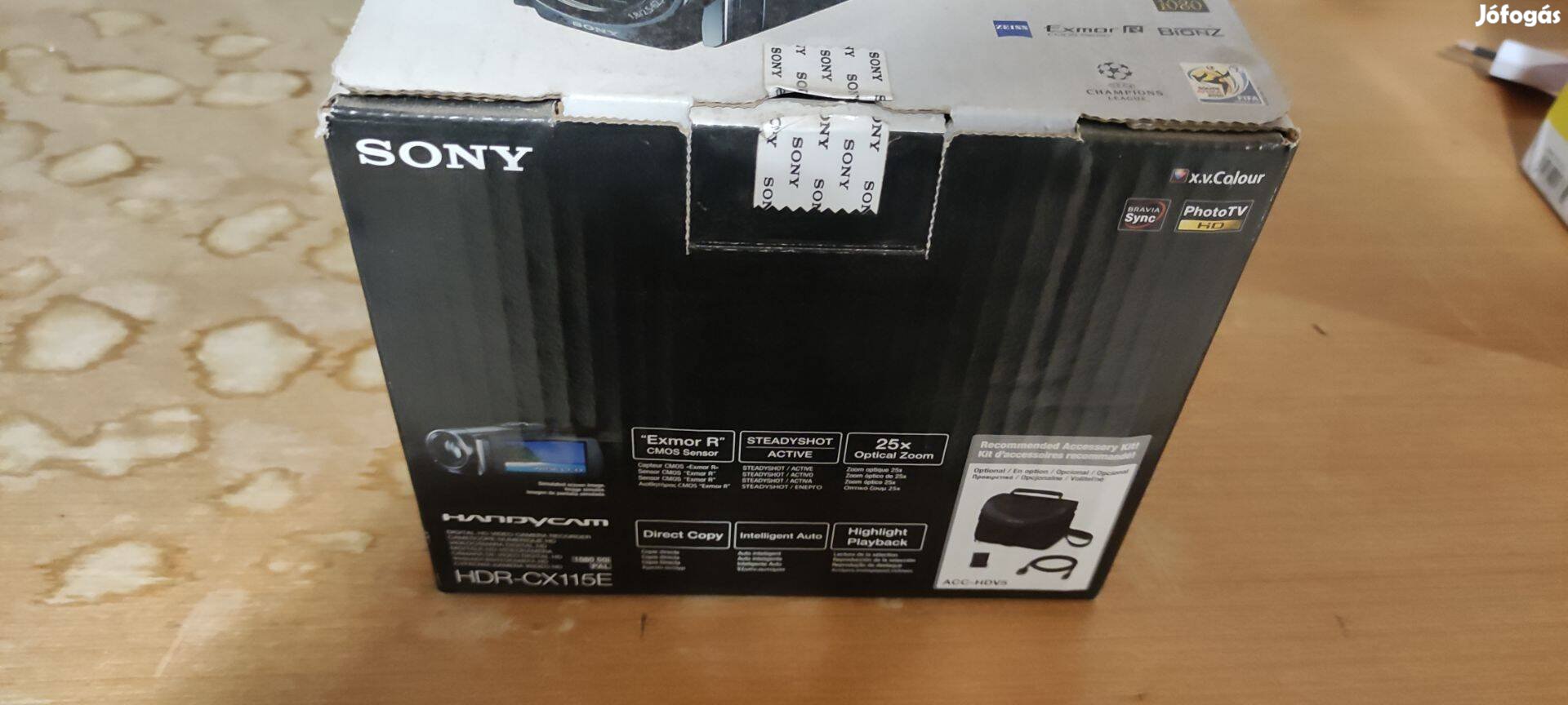 Sony HDR-C115-E