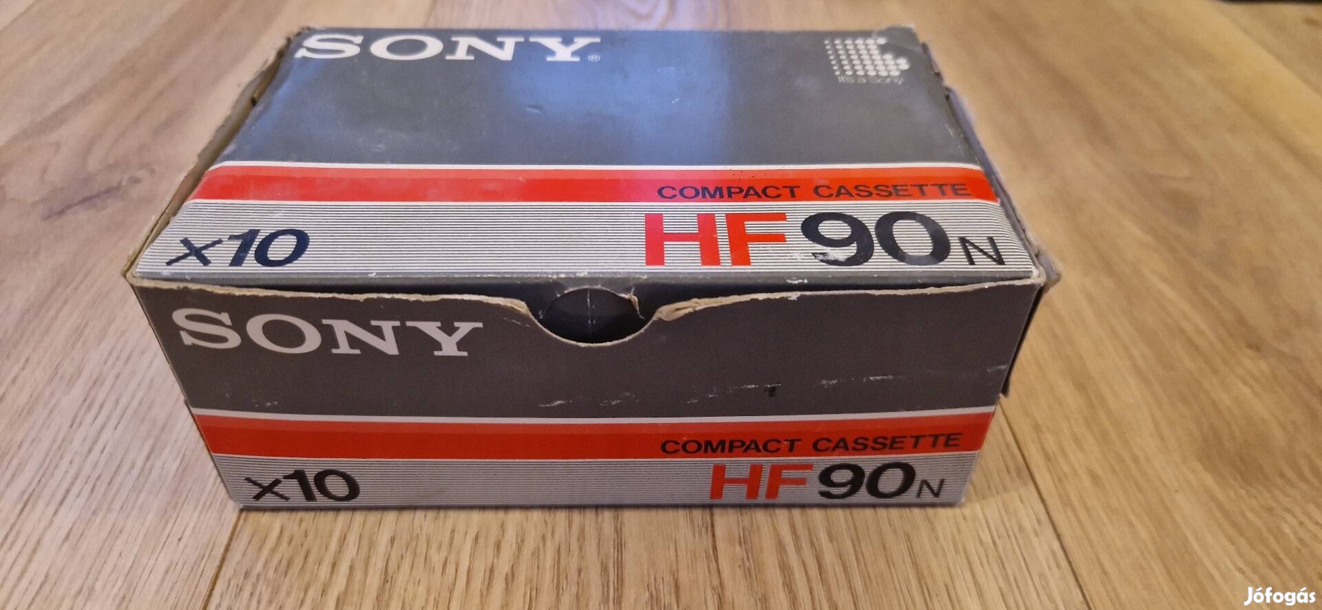 Sony HF90 10db eredeti dobozában