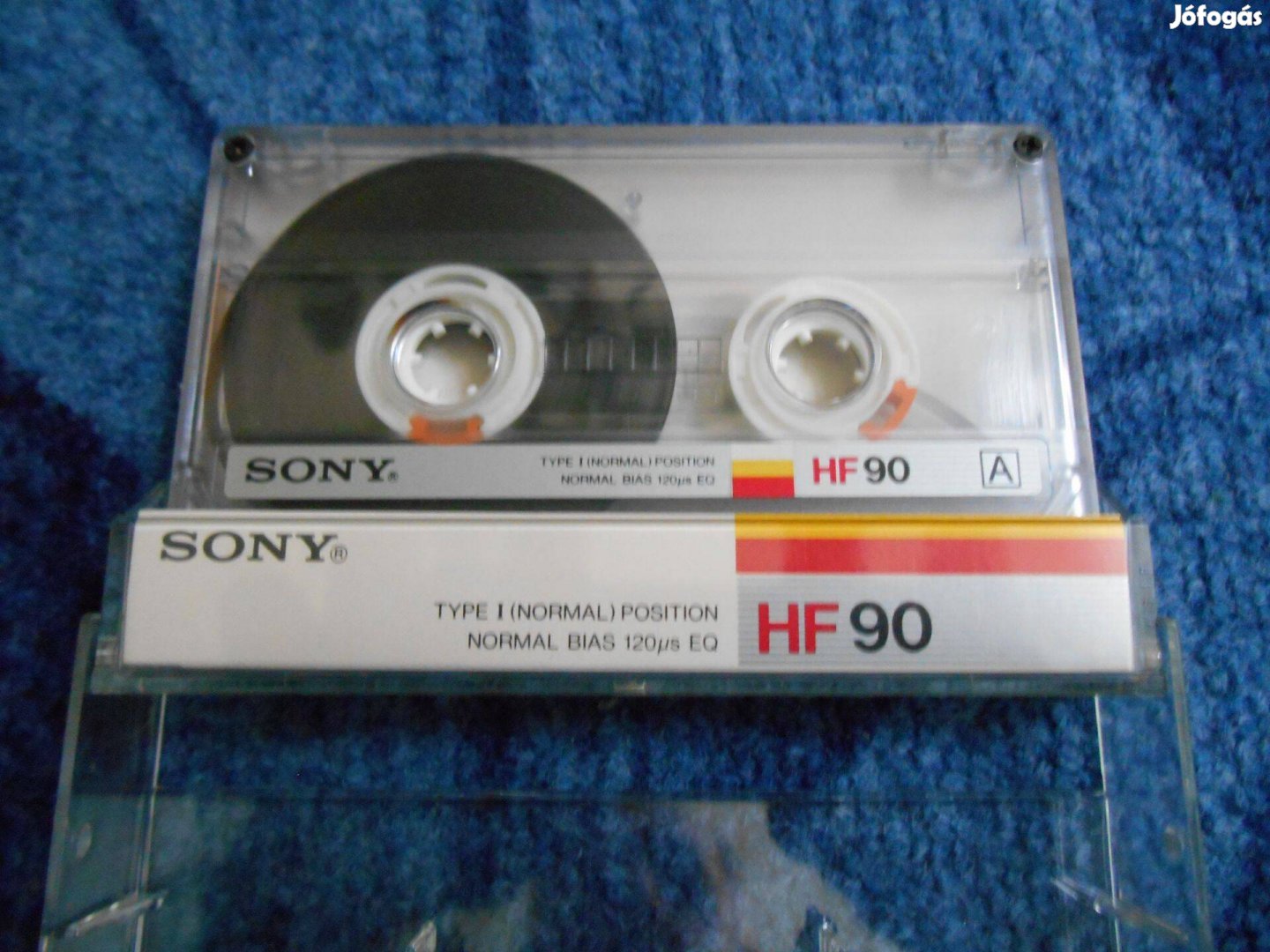 Sony HF-90 kazetta