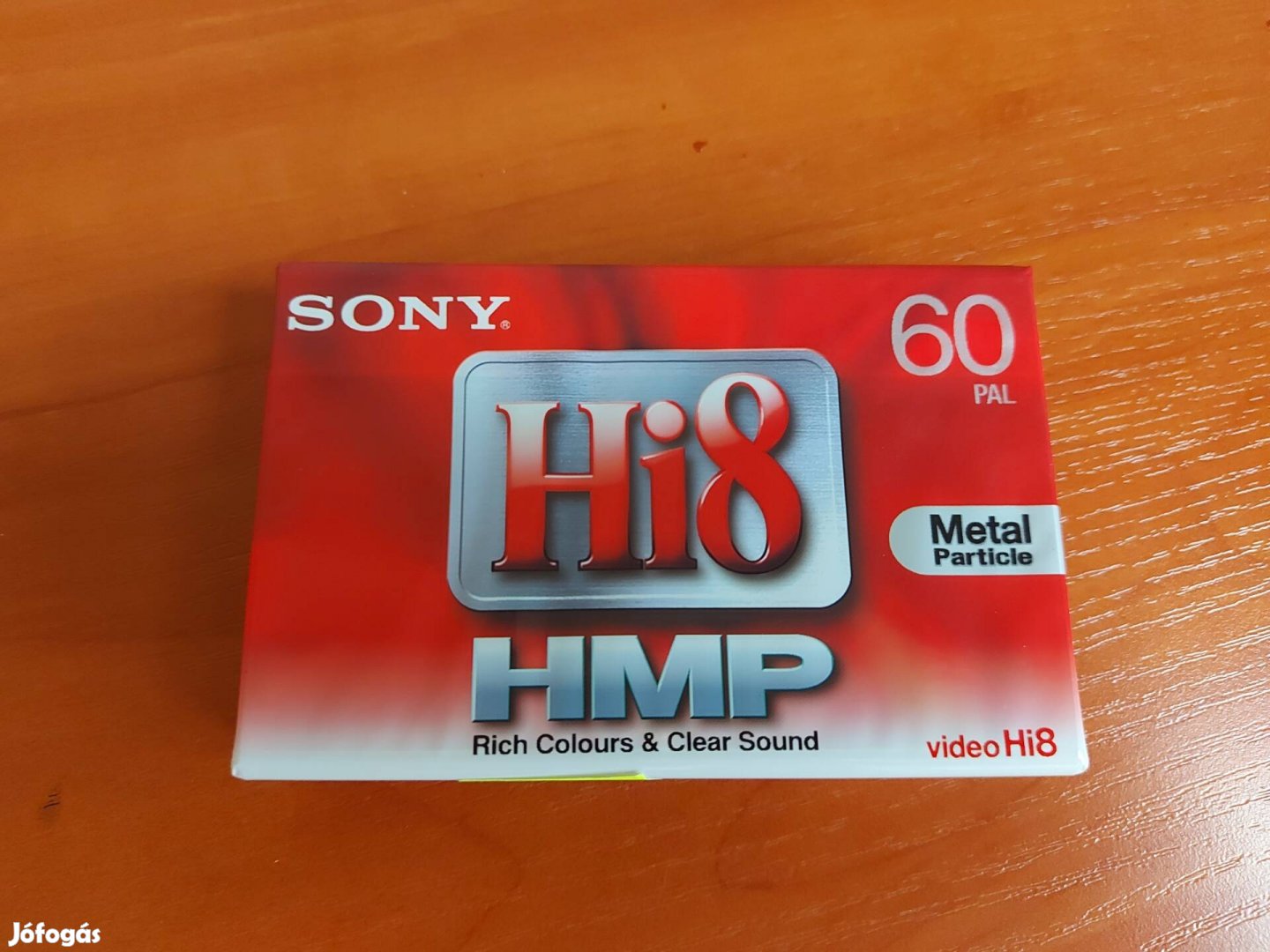 Sony HI8 Hmp kamera kazetta
