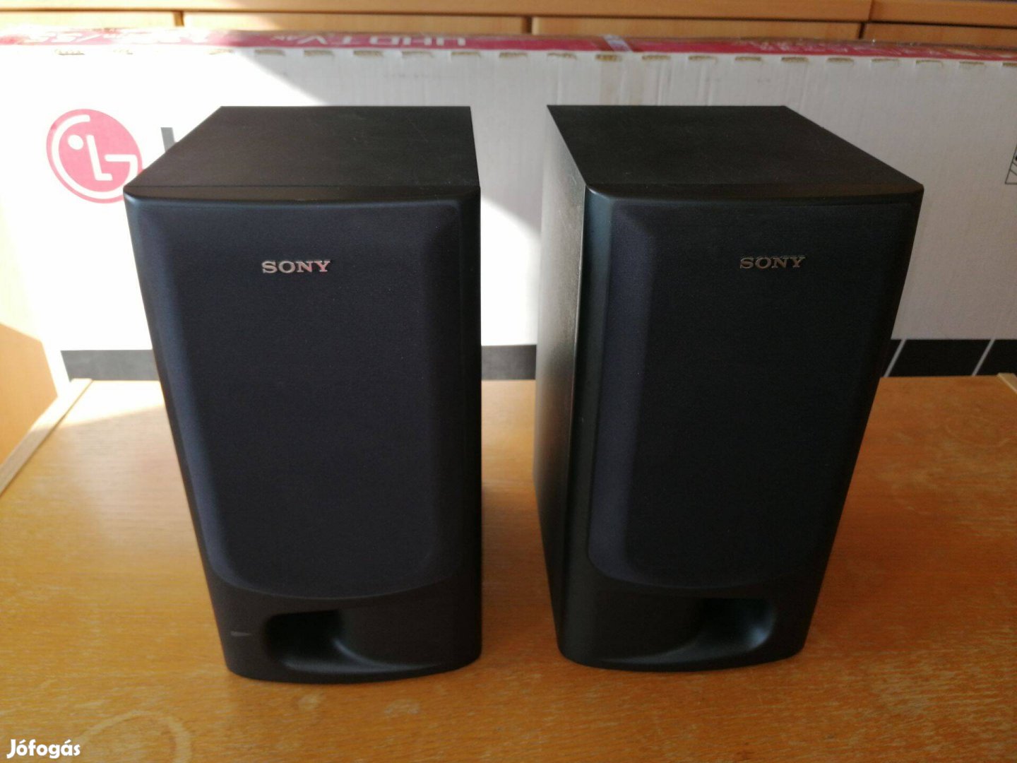 Sony HI-FI hangfalak