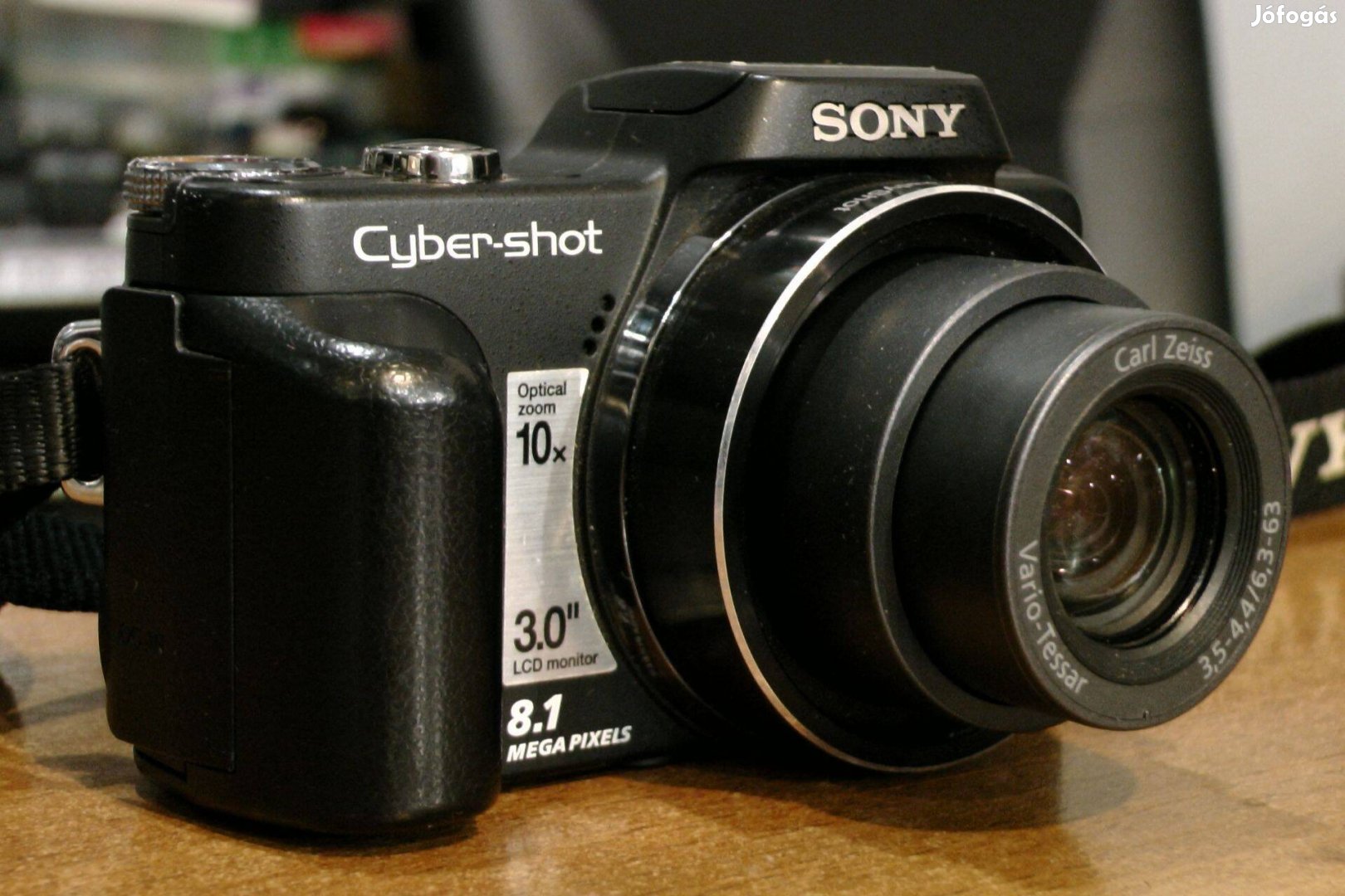 Sony HSC-H10 Cyber Shot Fényképezőgép