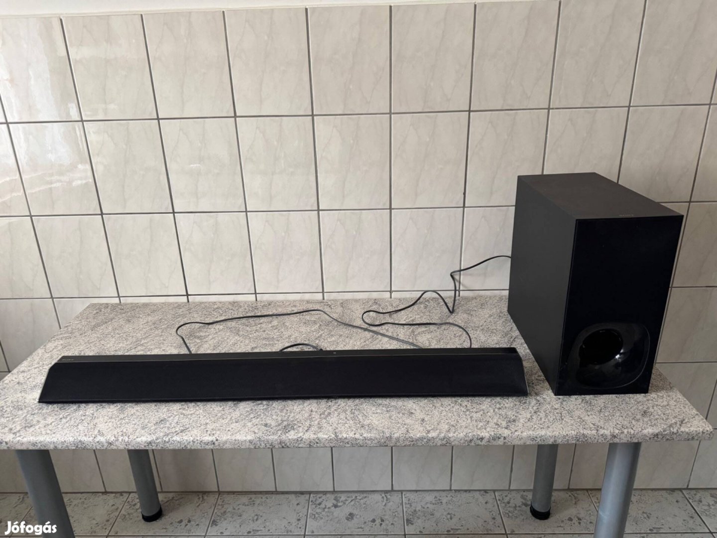 Sony HT-CT780 2.1 hangprojektor