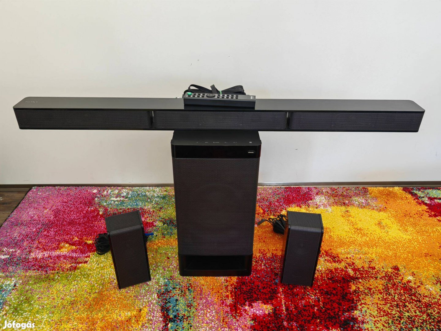 Sony HT-RT3 Soundbar 5.1 (hangprojektor)