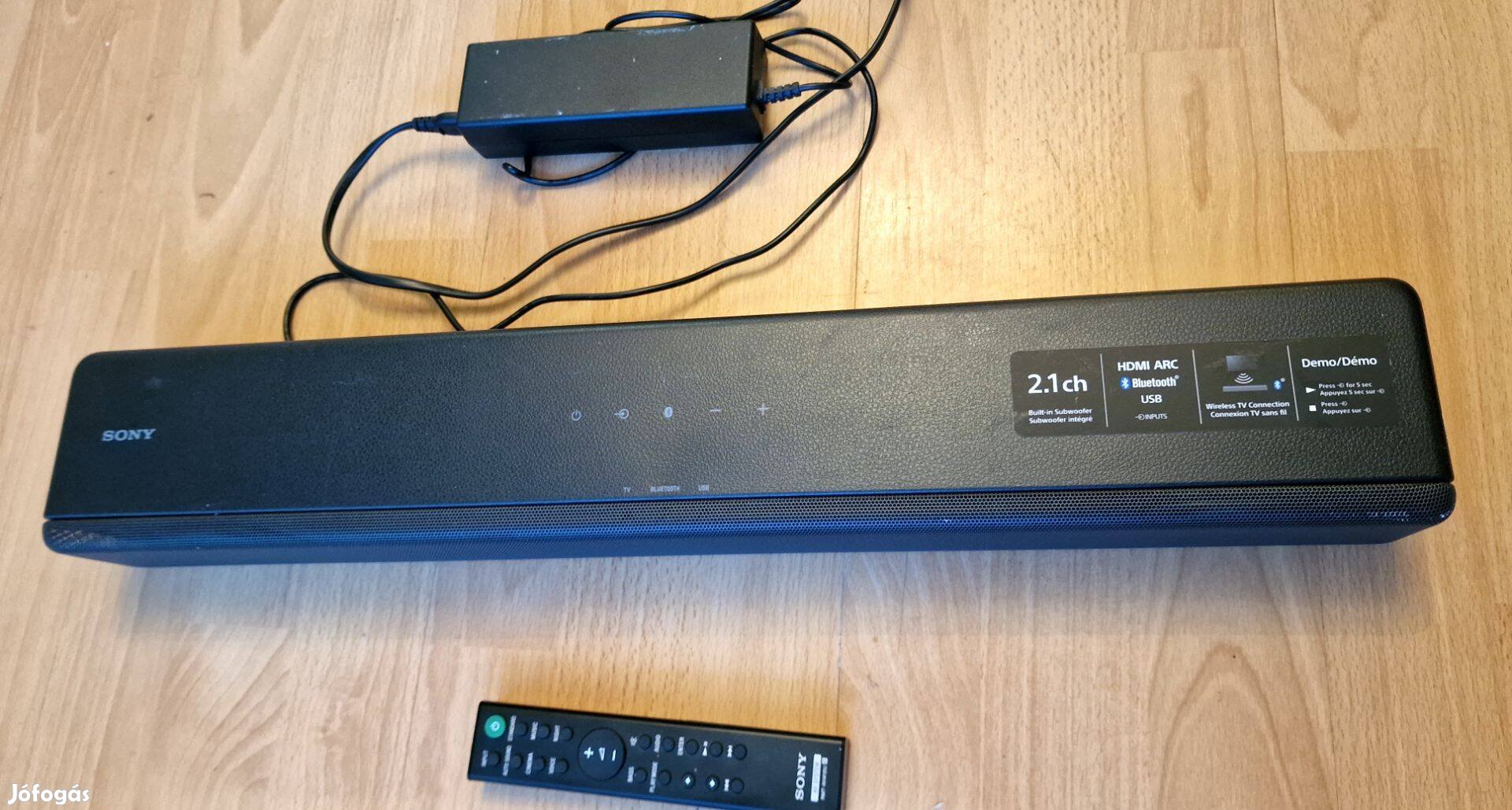Sony HT-SF200/ 2.1 hangprojektor , soundbar