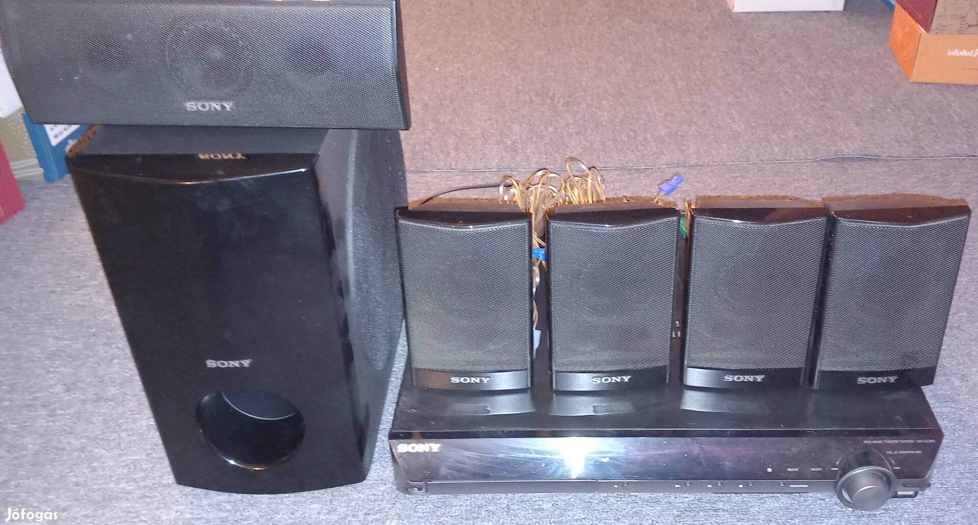 Sony Hcd-DZ280 5.1 házimozi