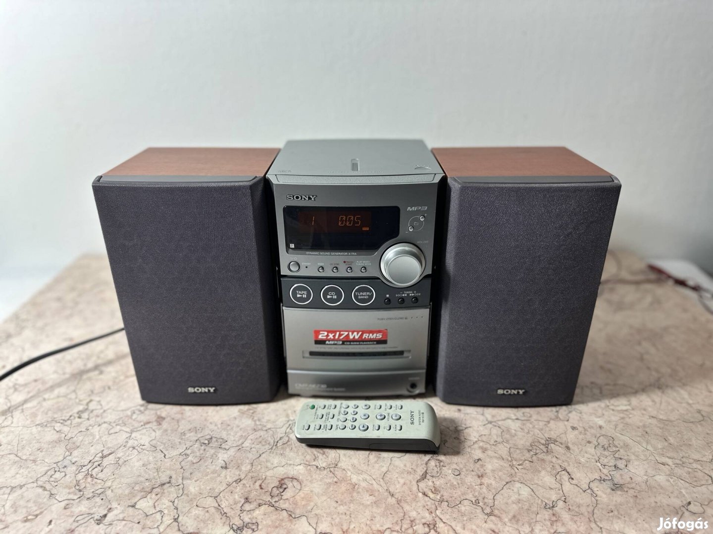 Sony Hcd-Nez30 Mini Hi-Fi lejátszó