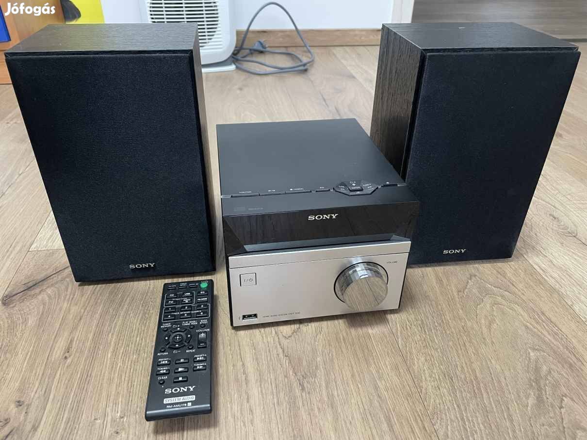 Sony Hcd-S20 minihifi