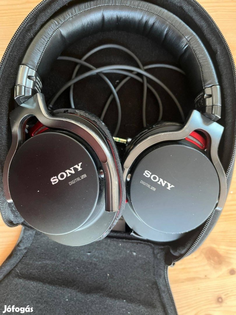 Sony Hi-Res fejhallgató MDR-1RNC eladó