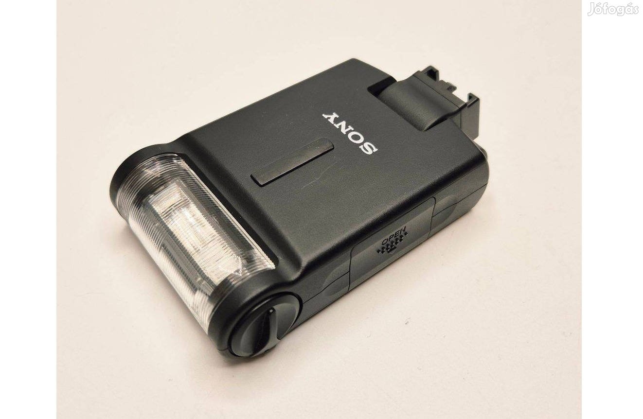 Sony Hvl-F20AM vaku, használt
