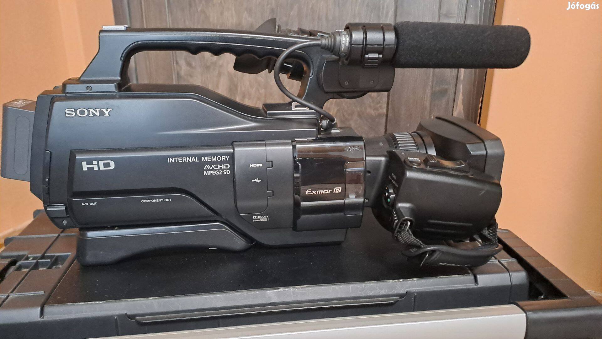 Sony Hxr-MC2000E Full HD Videokamera