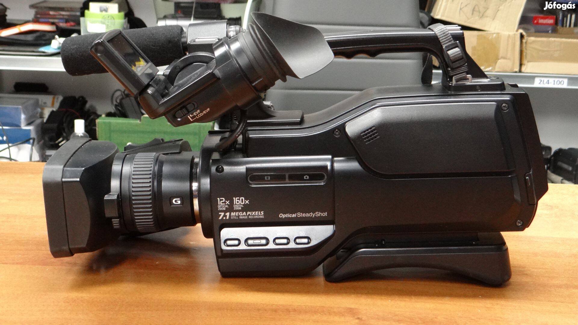 Sony Hxr-MC2000 fullhd Videokamera