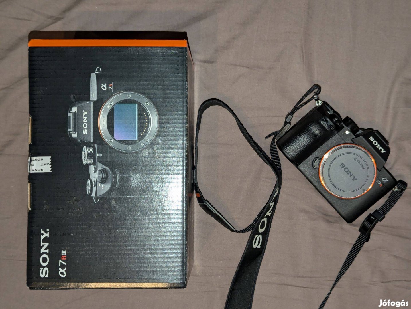 Sony Ilce-7RM3A