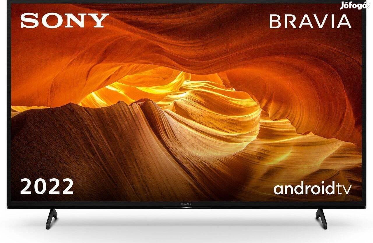 Sony KD50X72Kpaep Smart LED Tv,126cm,4K Ultra HD,(230e.helyett)