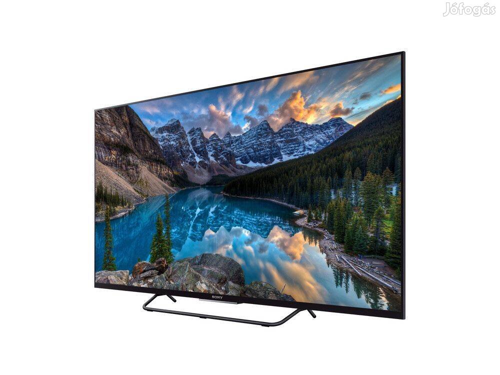 Sony KD-43W805C smart Tv, 3D, wifi, full hd, 108cm, Youtube, android