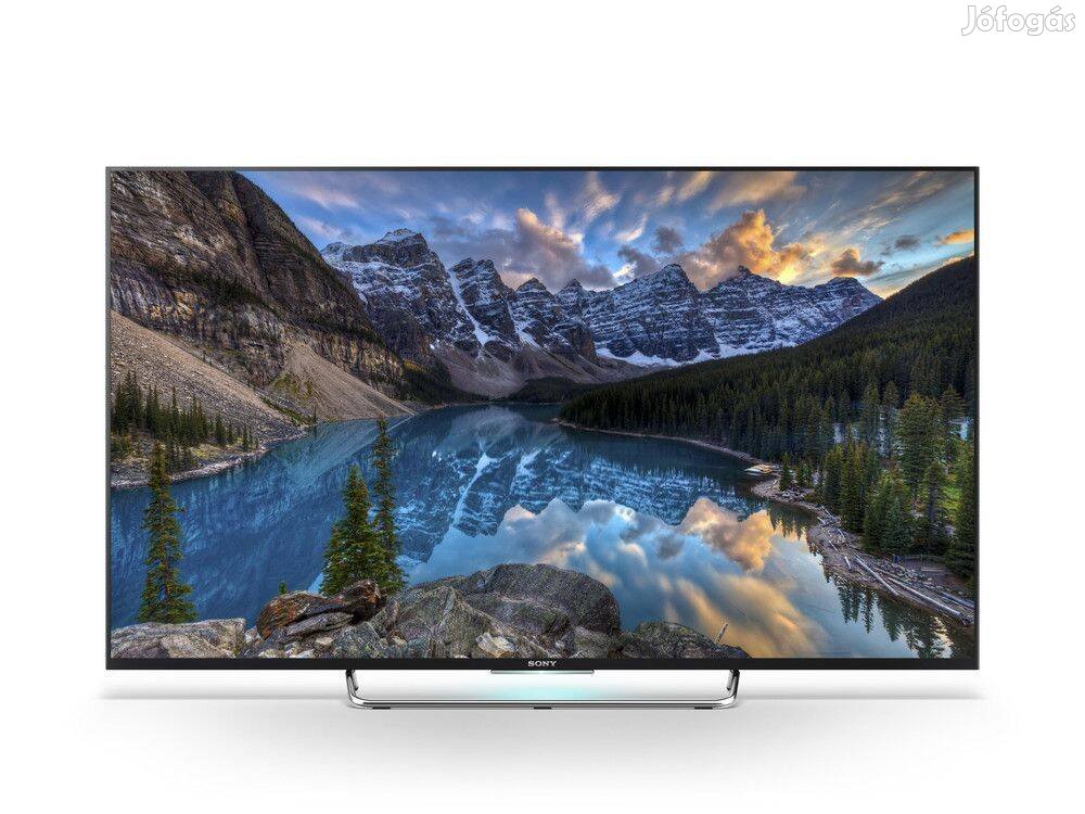 Sony KD-43W805C smart Tv, 3D, wifi, full hd, 108cm, Youtube, android