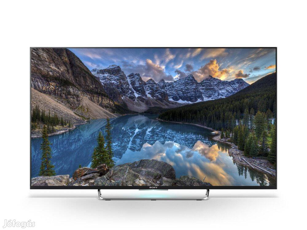 Sony KD-43W805C smart Tv, 3D, wifi, full hd, 108cm, Youtube, android