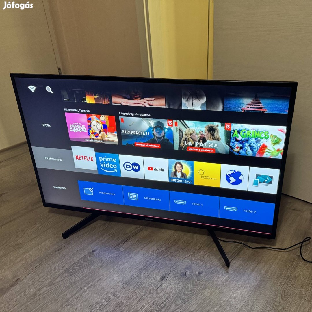 Sony KD-43XG7096 TV