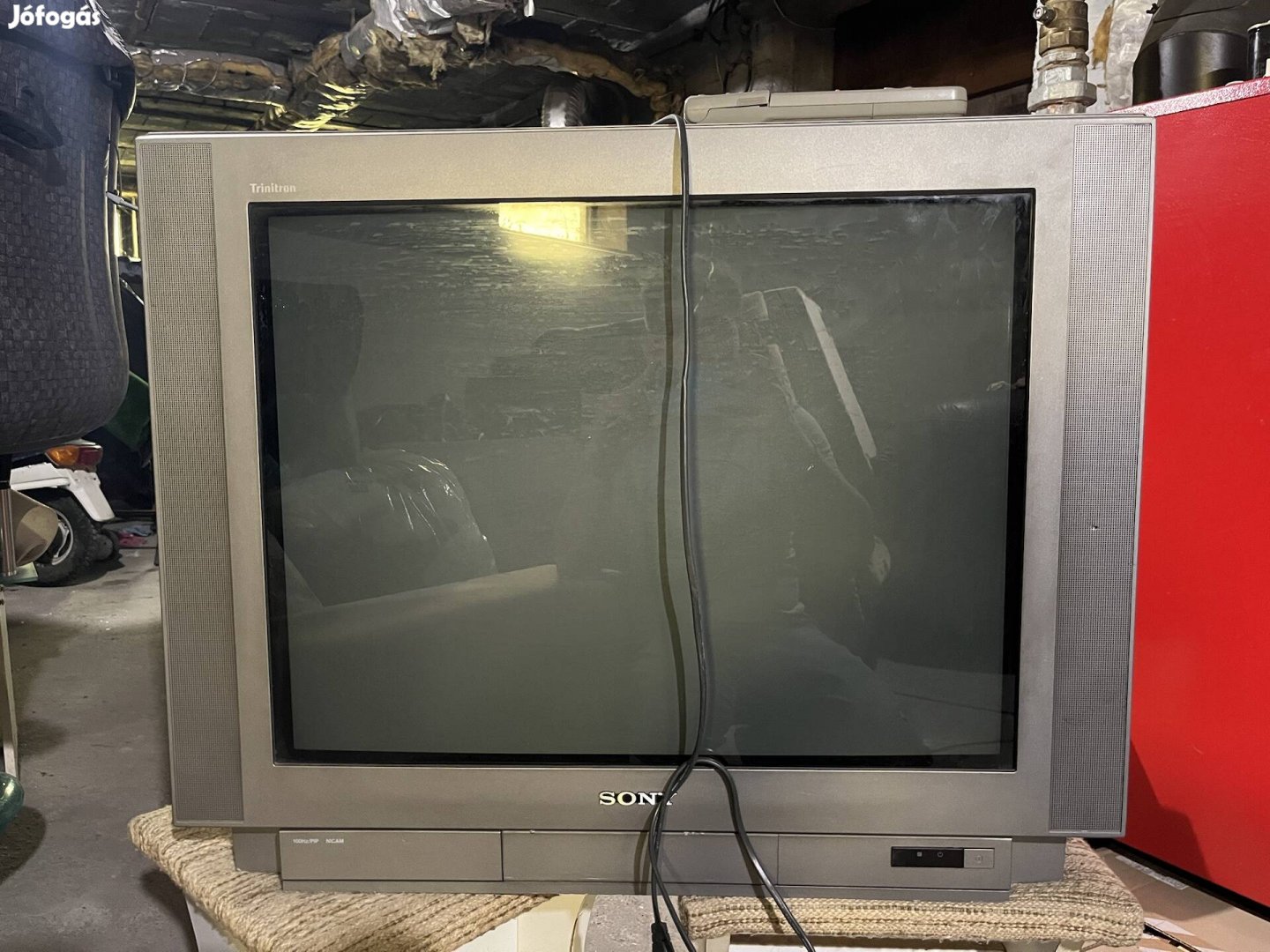 Sony KV-29FX60K hagyományos képcsöves TV 