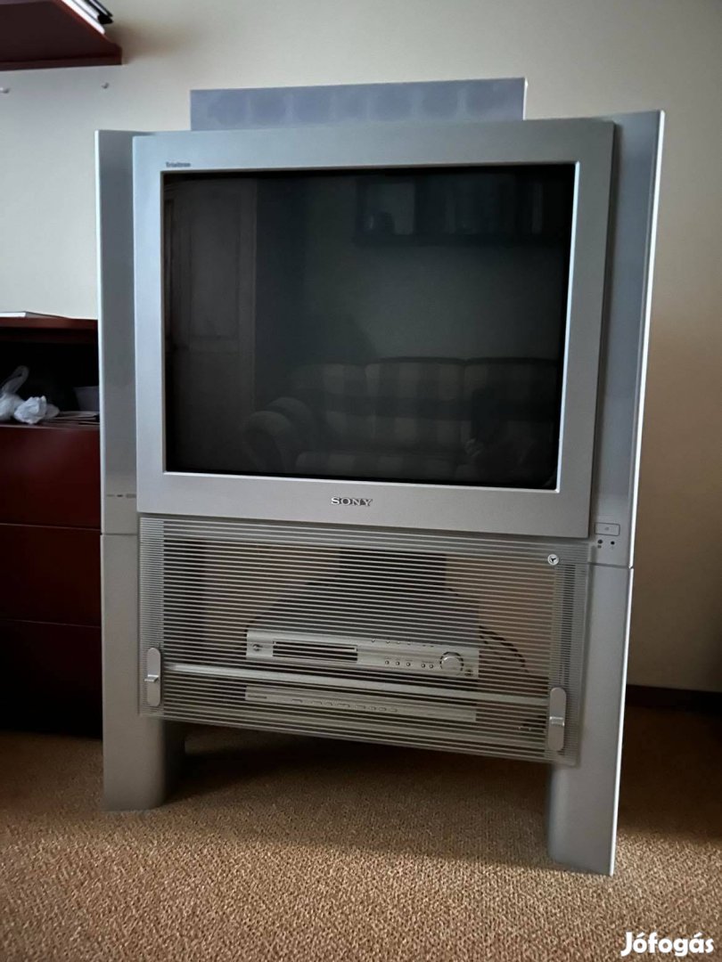 Sony KV-29FX66K TV állvánnyal