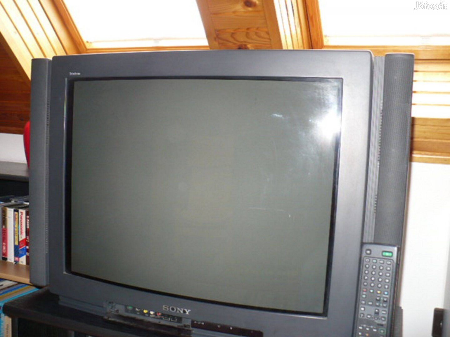 Sony KV-E2951Super Trinitron PIP-es (kép a képben) TV, tápegység hibás