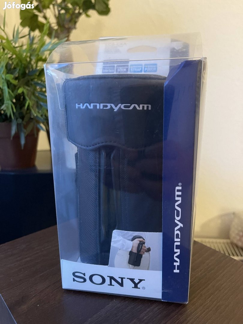 Sony Kameratáska, tartó dobozban 