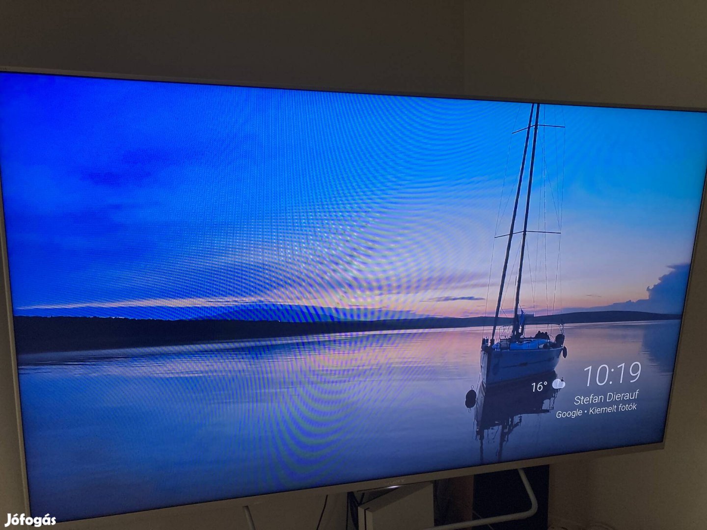 Sony Kdl-55W756C Fullhd SMART TV