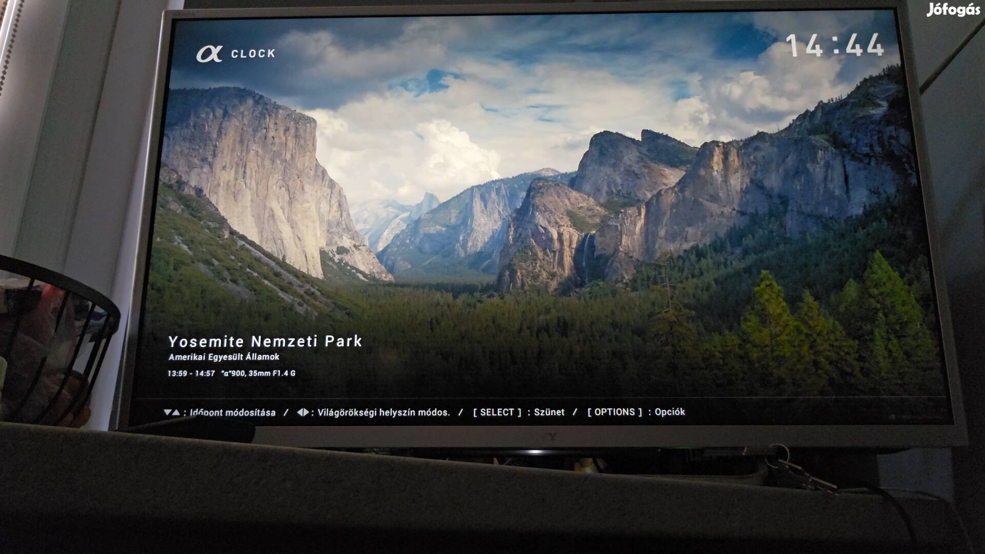 Sony Kdl- 32W706B Smart tv 2014