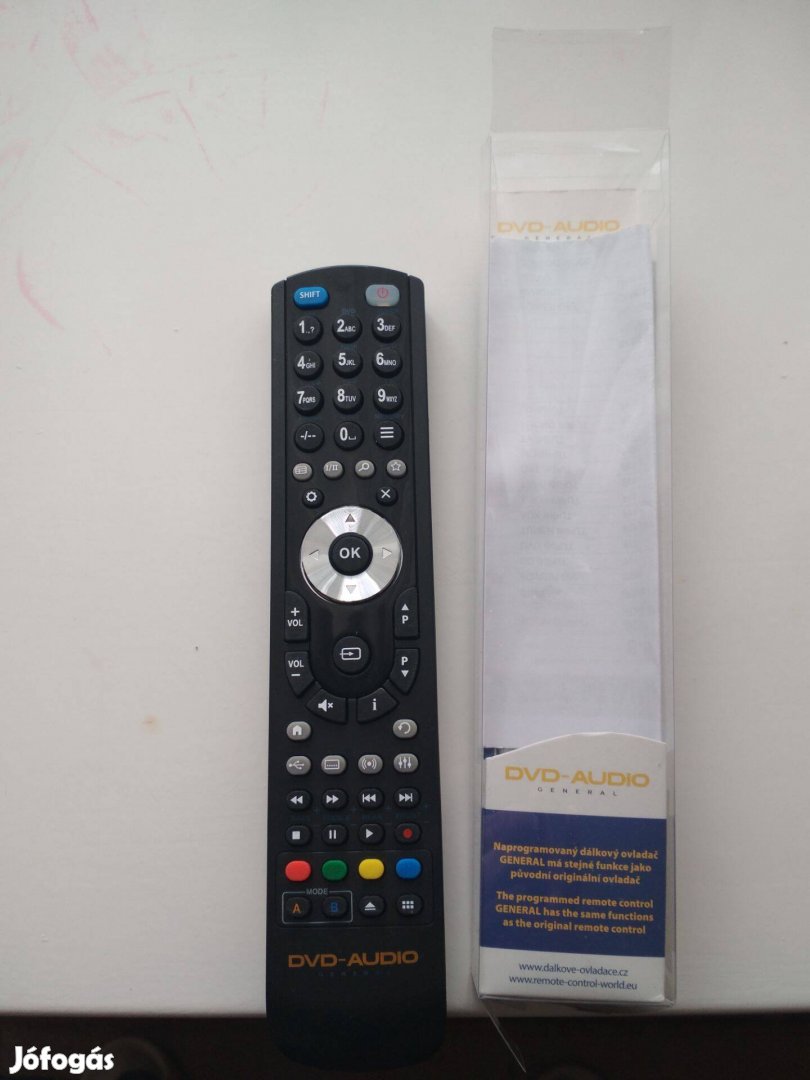 Sony LBT D509-hez új távirányító eladó